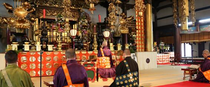 納骨・先祖供養