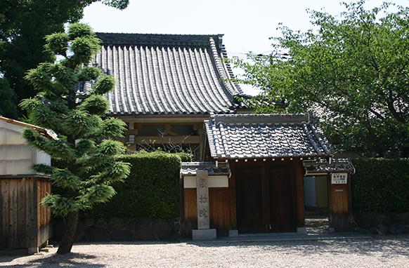 梁松院